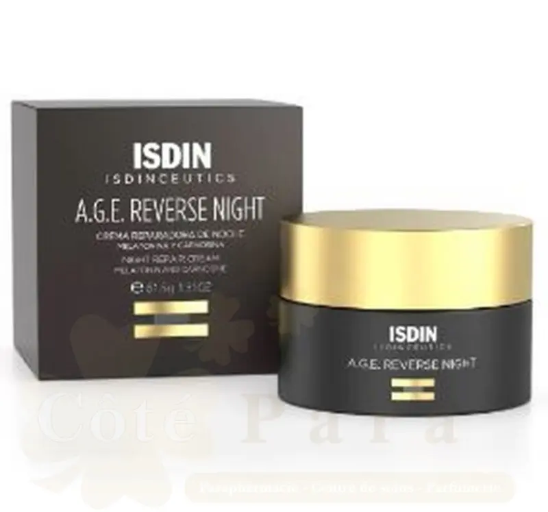 ISDIN ISDINCEUTICS AGE REVERSE NIGHT 51.5G