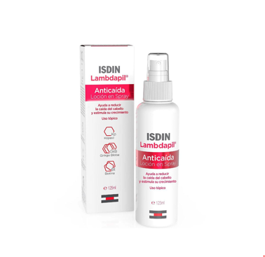 ISDIN LOTION SPRAY LAMBDAPIL ANTI HAIR LOSS 125ML