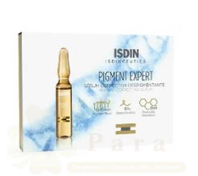 ISDIN PIGMENT EXPERT SERUM CORRECTEUR DEPIGMENTANT 30AMP