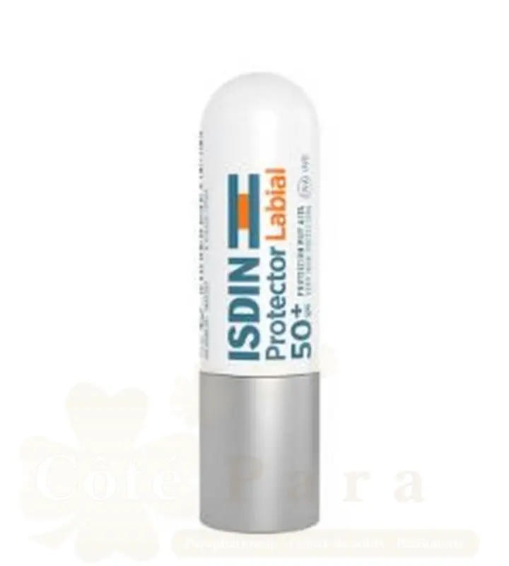 ISDIN PROTECTOR LABIAL BAUME A LEVRES SPF50+ 4G