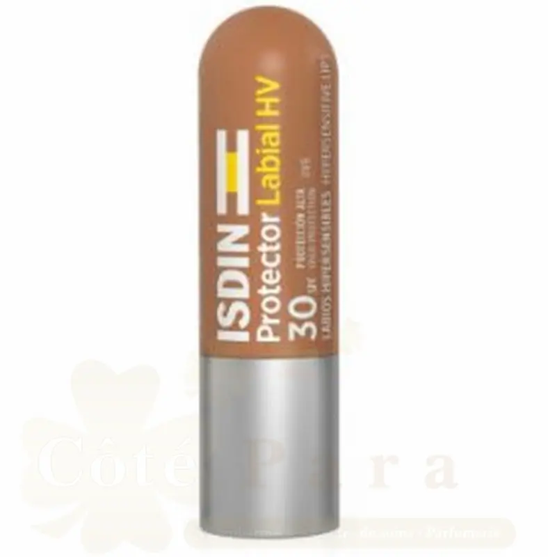 ISDIN PROTECTOR LABIAL HV BAUME A LEVRES SPF30 4G