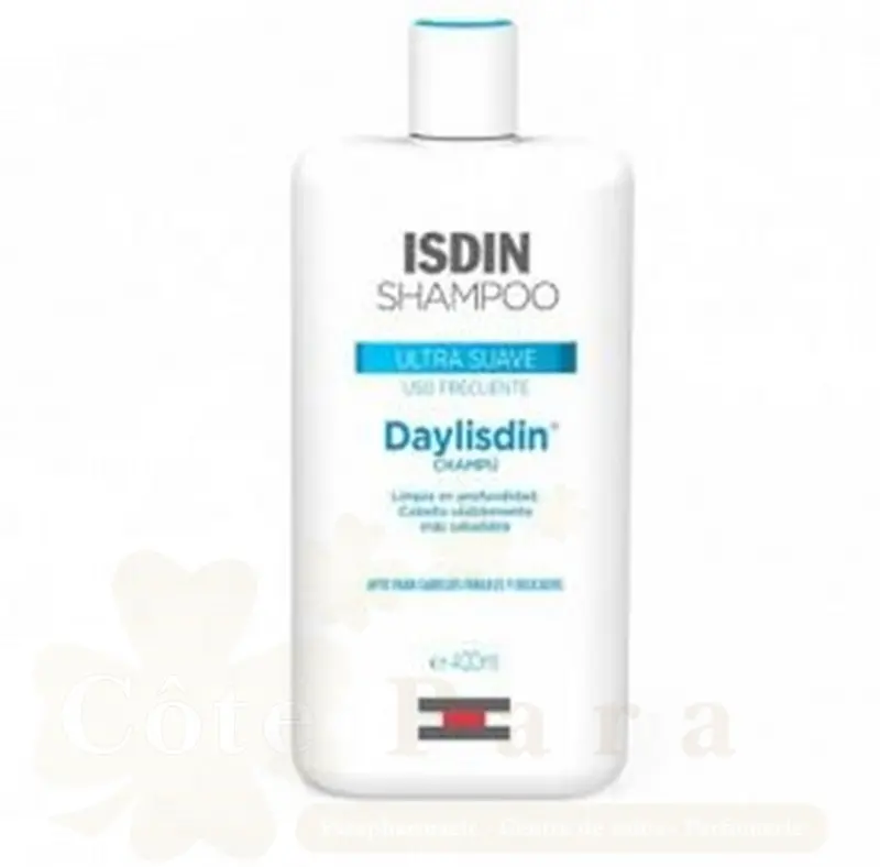 ISDIN SHAMPOO DAYLISDIN ULTRA GENTLE 400ML