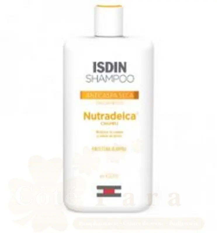 ISDIN SHAMPOO NUTRADEICA DRY DANDRUFF 200ML