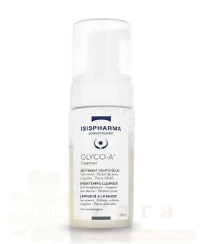 ISIS PHARMA GLYCO A FOAMER NTTOYANT COUP D’ECLAT 100ML