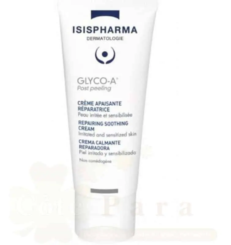 ISIS PHARMA GLYCO A POST PEELINIG CREME APAISANTE 40ML