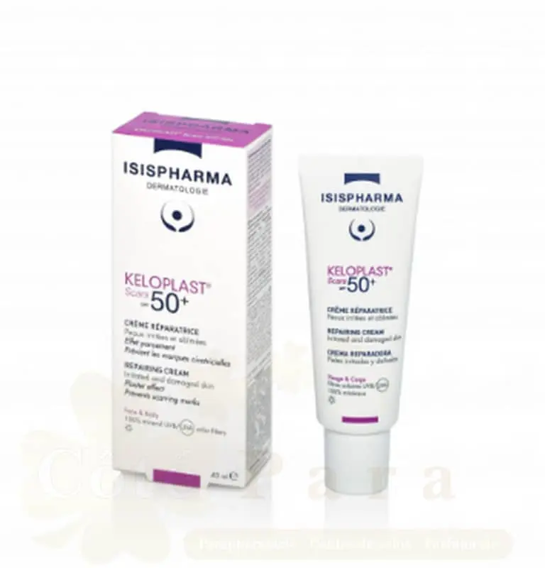 ISIS PHARMA KELOPLAST SCAR SPF50+ 40ML