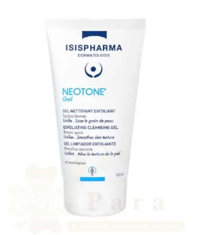 ISIS PHARMA NEOTONE GEL NETTOYANT 150ML