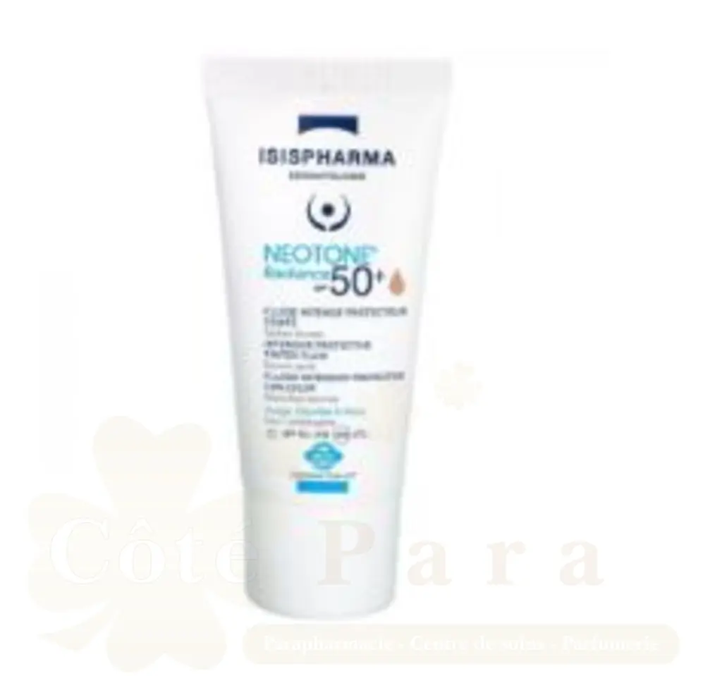 ISIS PHARMA NEOTONE RADIANCE TEINTE MEDIUM SPF50+ 30ML