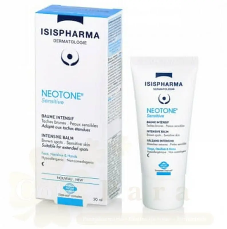 ISIS PHARMA NEOTONE SENSITIVE BAUME INTENSIF 30ML