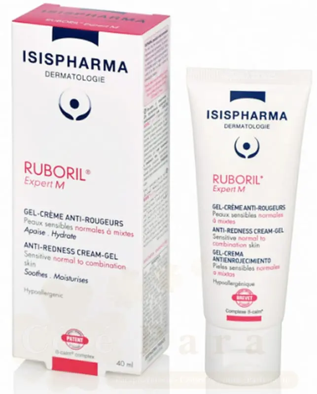 ISIS PHARMA RUBORIL EXPERT M