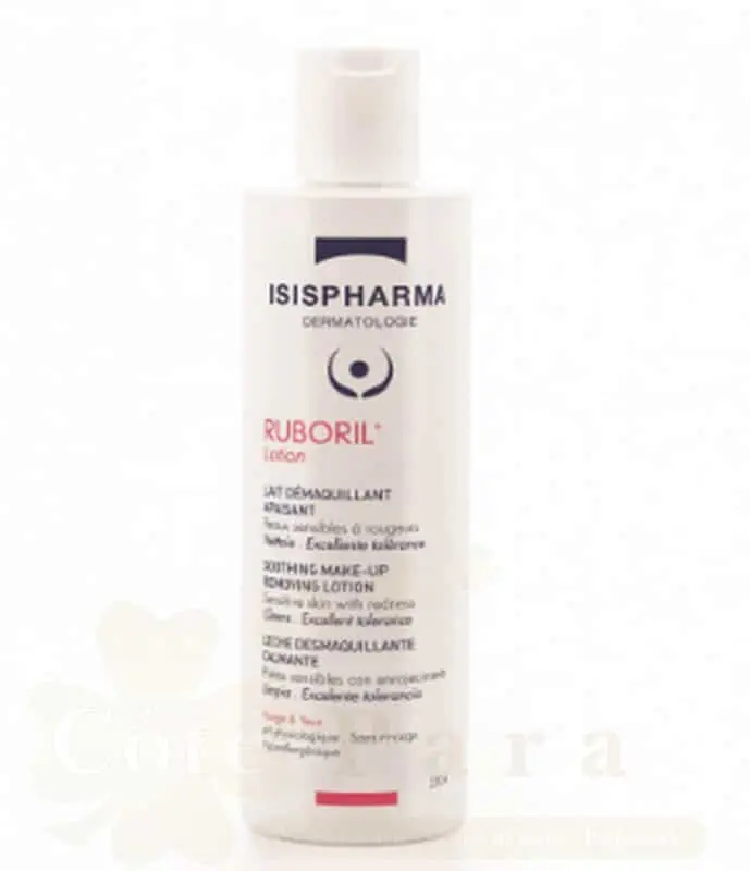 ISIS PHARMA RUBORIL LOTION 250ML NEW
