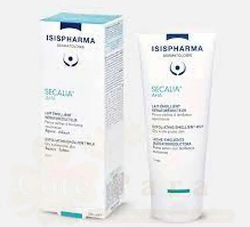 ISIS PHARMA SECALIA AHA 200ML
