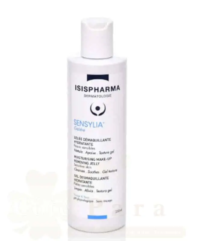 ISIS PHARMA SENSYLIA GELEE DEMAQUILLANTE 200ML NEW XXXX