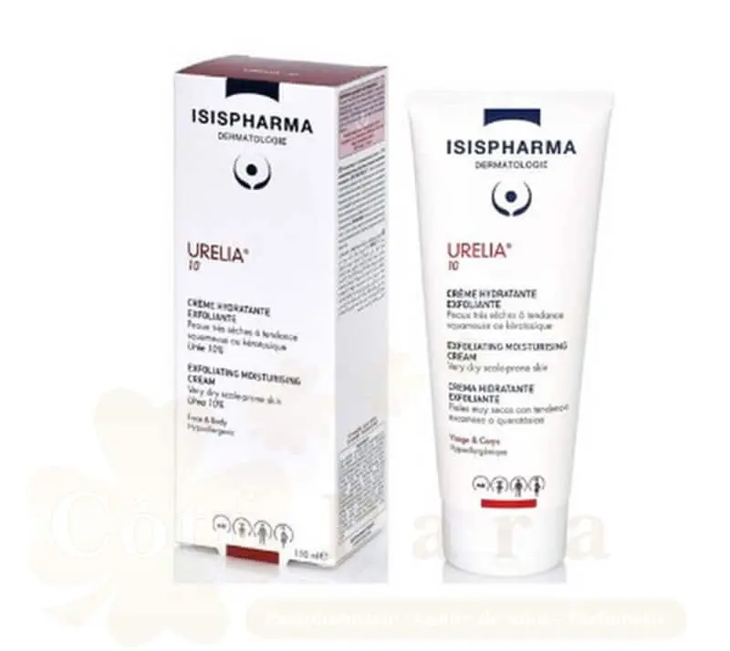 ISIS PHARMA URELIA 10 150ML