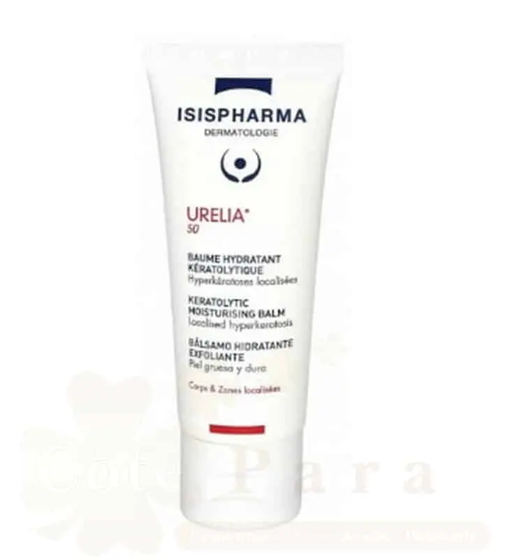 ISIS PHARMA URELIA 50 40ML