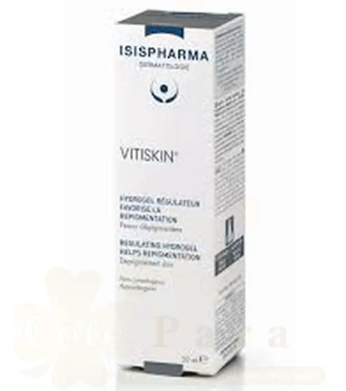 ISIS PHARMA VITISKIN HYDROGEL 50ML