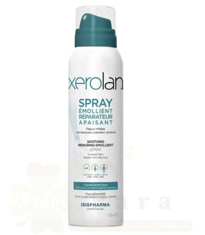 ISIS PHARMA XEROLAN SPRAY REPARATEUR 150ML