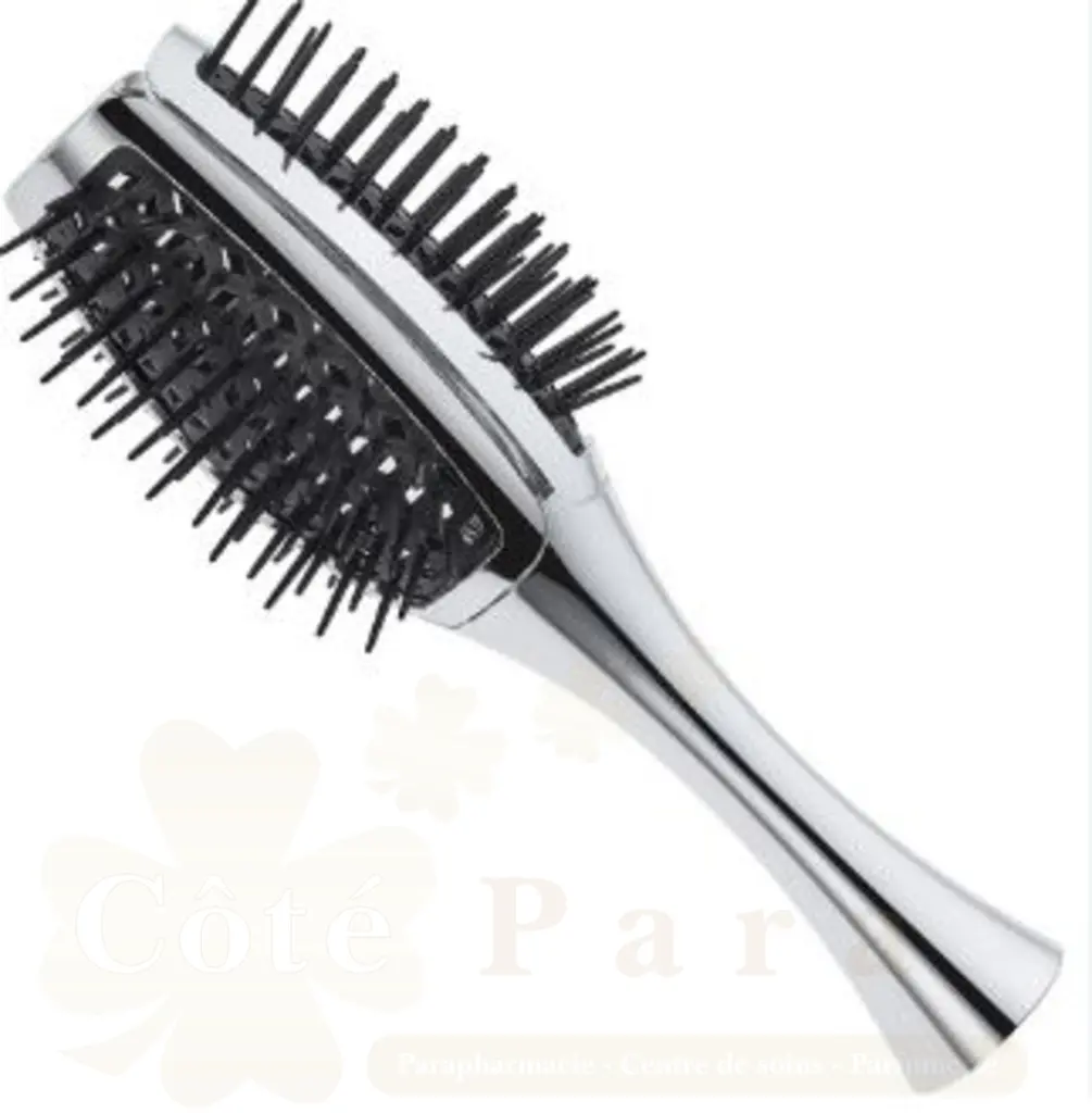 JANEKE BROSSE A CHEVEUX BLACK TULIP 21*8*8CM SP503 NER