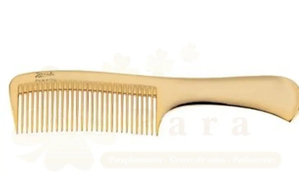 Janeke PEIGNE PROFESSIONNEL DORE AVEC MANCHE AU825