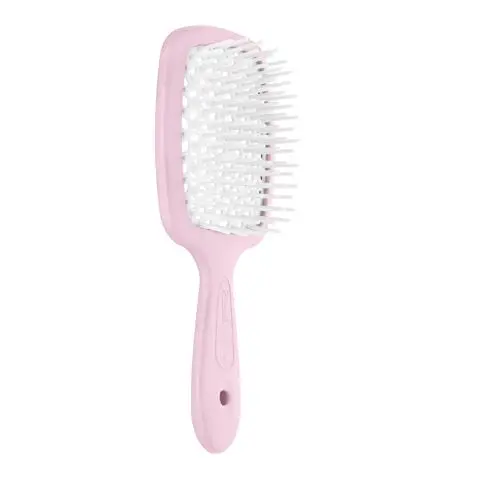 JANEKE SUPERBRUSH SMALL PASTEL PINK 94SP234 PNK