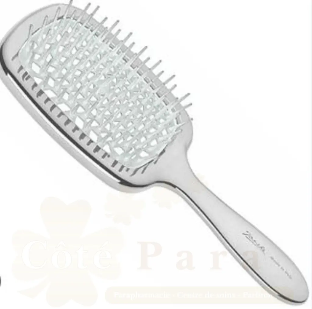 JANEKE SUPERBRUSH THE ORIGINAL ARGENT-BLANC CRSP230BIA