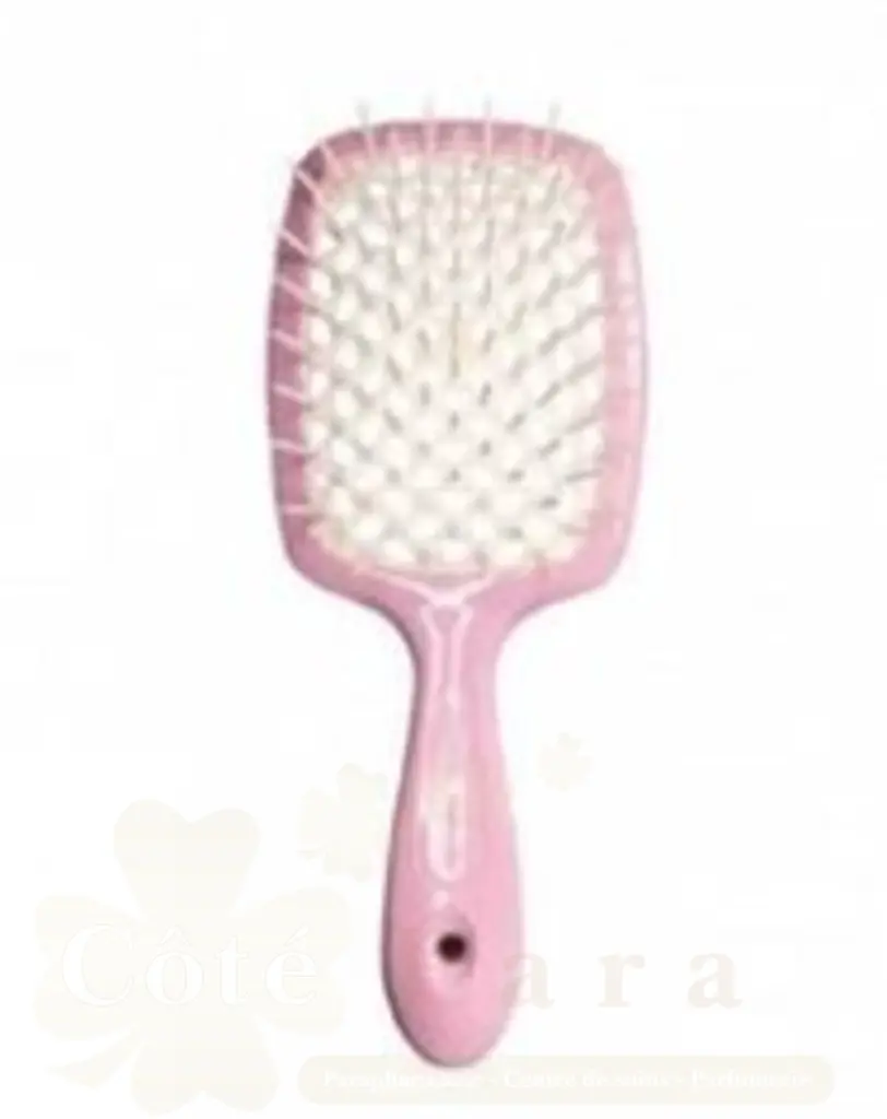 JANEKE SUPERBRUSH THE ORIGINAL ROSE BLANC 93SP226RSA