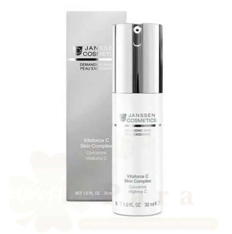 JANSSEN COSMETICS CONCENTRE VITAFORCE C30ML