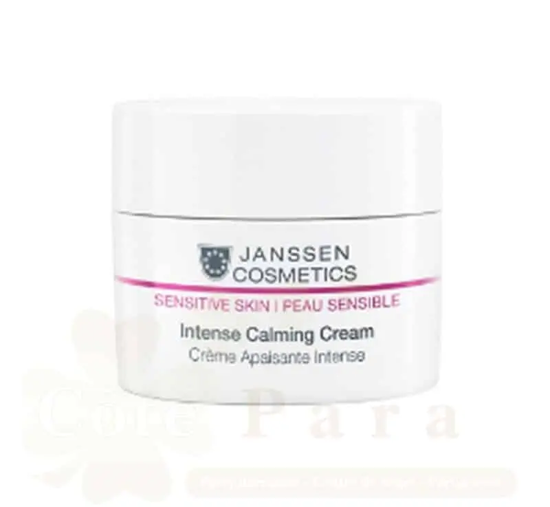 JANSSEN COSMETICS CREME APAISANTE INTENSE 50ML