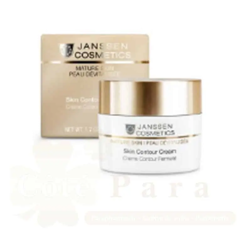 JANSSEN COSMETICS CREME CONTOUR FERMETE 50ML