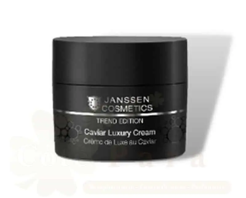 JANSSEN COSMETICS CREME DE LUXE AU CAVIAR 50ML