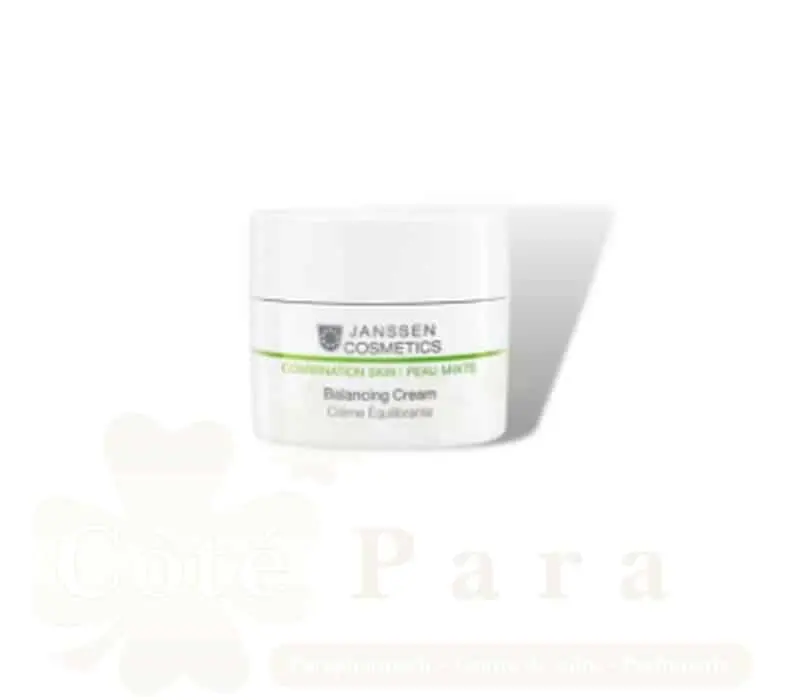 JANSSEN COSMETICS CREME EQUILIBRANTE 50ML