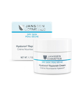 JANSSEN COSMETICS CREME HYDRATATION INTENSE 50 ML