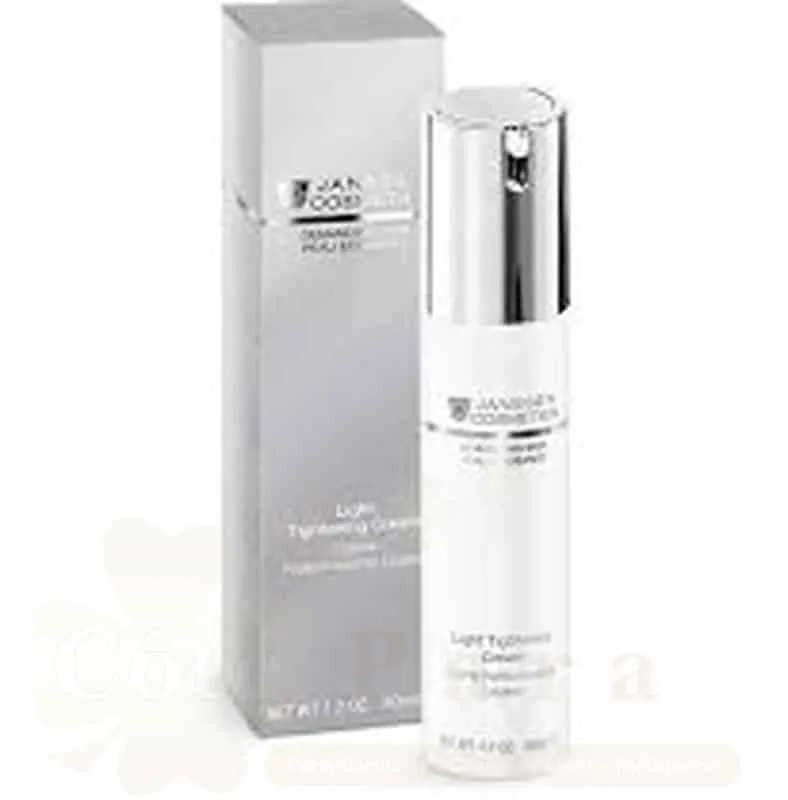 JANSSEN COSMETICS CREME RAFFERMISSANTE LEGERE 50ML