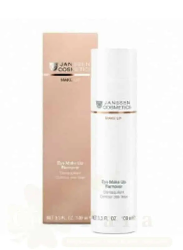 JANSSEN COSMETICS DEMAQUILLANT CONTOUR DES YEUX 100ML
