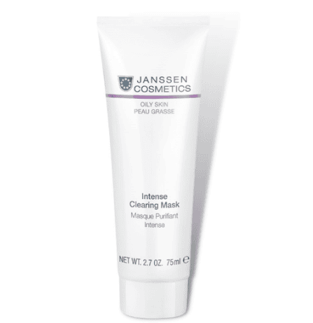 JANSSEN COSMETICS MASQUE PURIFIANT INTENSE 75ML