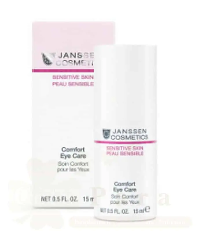 JANSSEN COSMETICS SOIN CONFORT YEUX 15ML