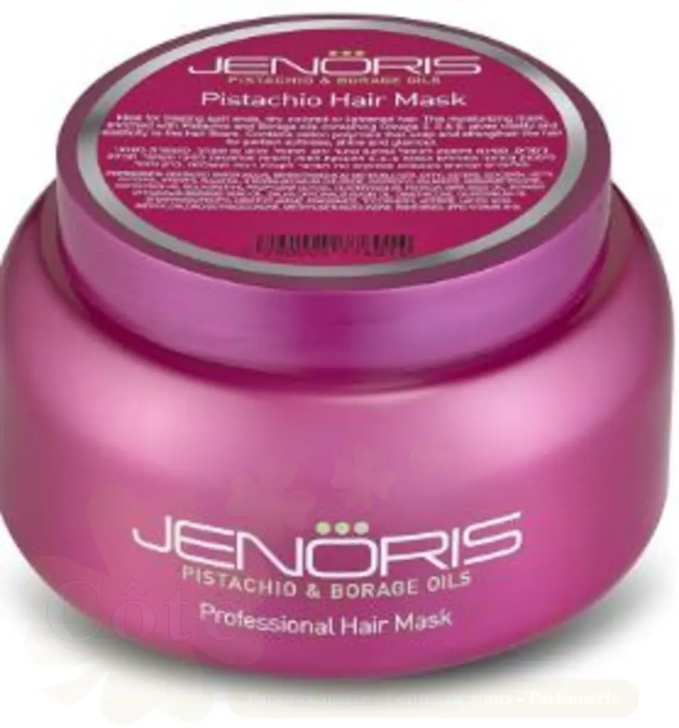 JENORIS MASQUE CAPILLAIRE A LA KERATINE 500ML