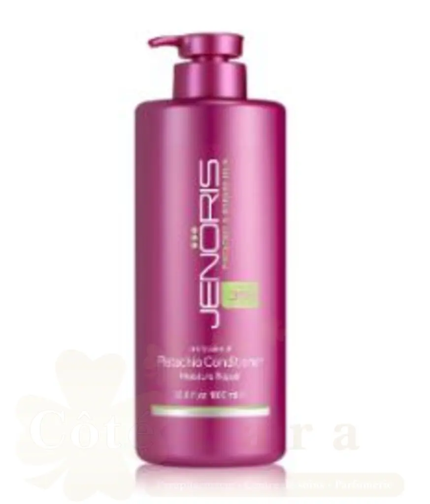 JENORIS SHAMPOING POUR CHEVEUX COLORES ET SEC 500ML