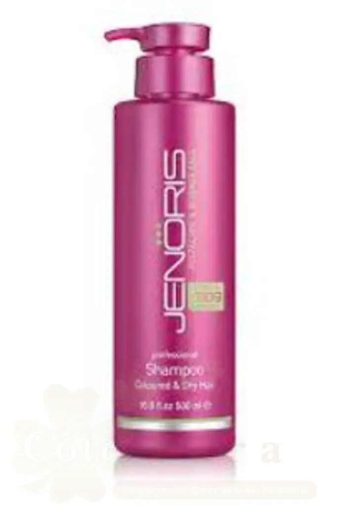 JENORIS SHAMPOOING POUR CHEVEUX COLORES ET SECS 250ML