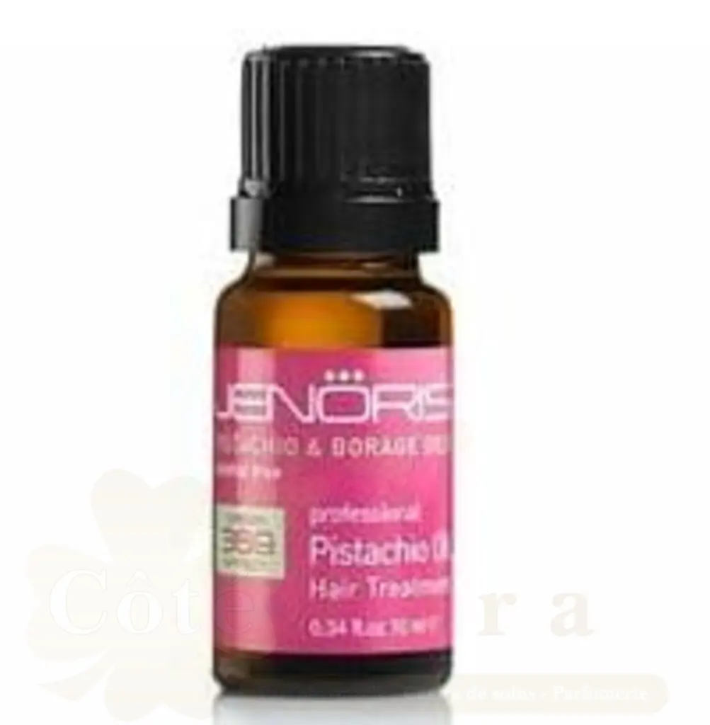 JENORIS TRAITEMENT CAPILLAIRE A L’HUILE DE PISTACHE 10ML