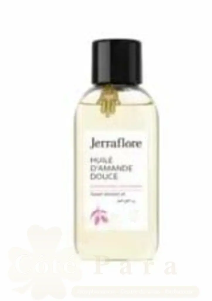JERRAFLORE HUILE D’AMANDE DOUCE 50ML