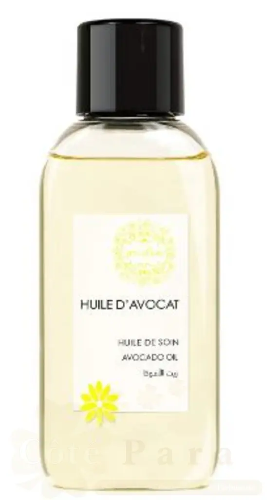 JERRAFLORE HUILE D’AVOCAT 50ML