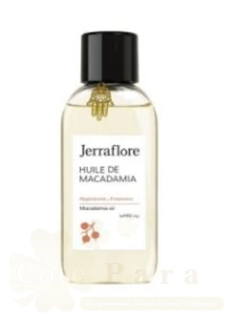 JERRAFLORE HUILE DE MACADAMIA 50ML