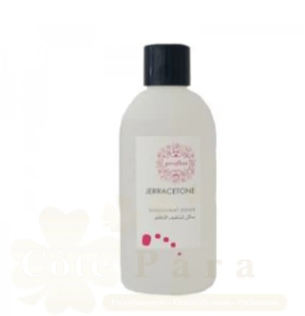 JERRAFLORE JERRACETONE 100ML