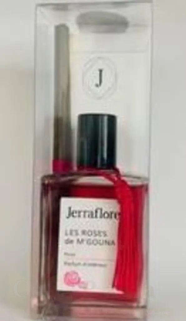 JERRAFLORE PARFUM D’AMBIANCE ROSE 60ML
