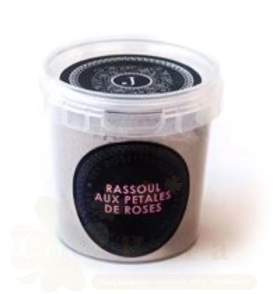 JERRAFLORE RASSOUL AUX P?TALES DE ROSE