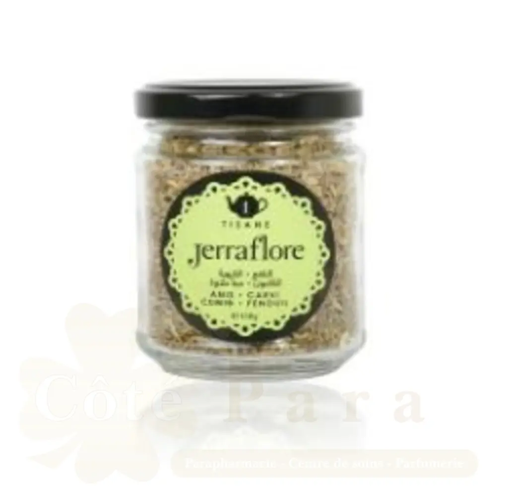 JERRAFLORE TISANE 1