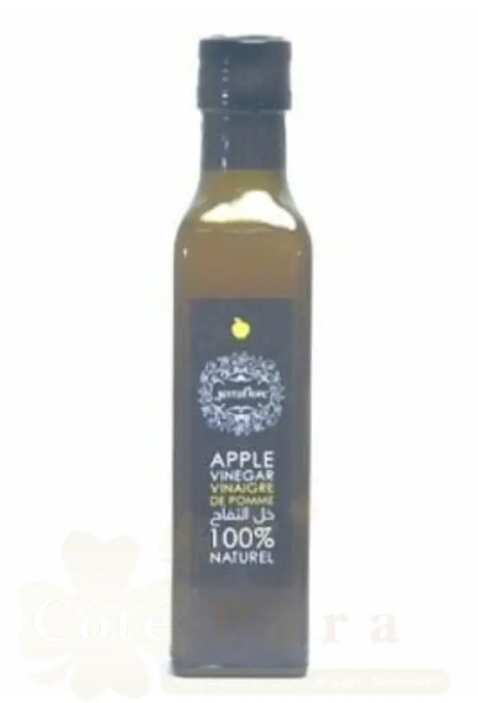 JERRAFLORE VINAIGRE DE POMME 250ML
