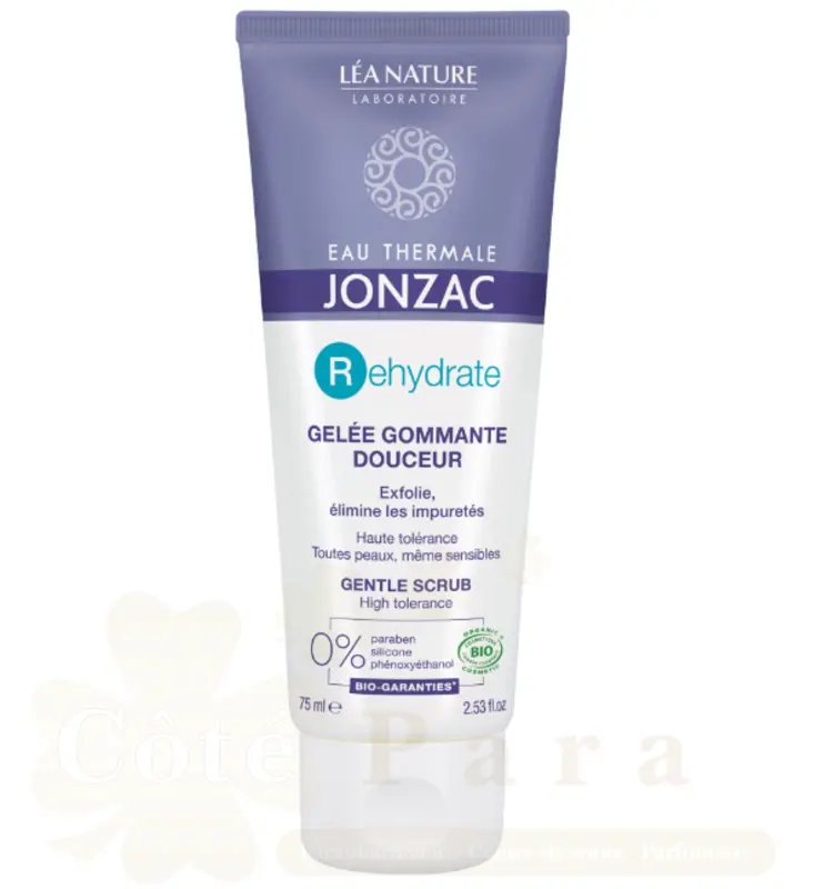 JONZAC GELEE GOMMANTE DOUCEUR 75ML