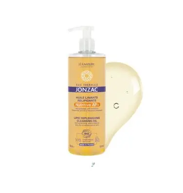 JONZAC HUILE LAVANTE NUTRITIVE AP+ 500ML